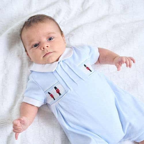 Sonny Soldiers Romper