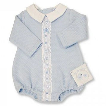 Luca Lace Romper