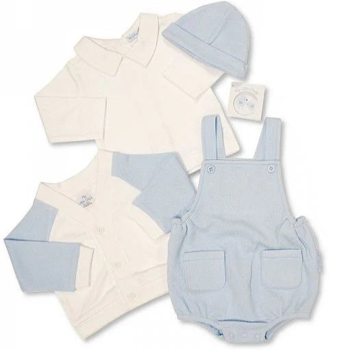 Alec Dungaree Set