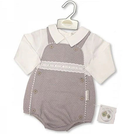 Rory Romper Set