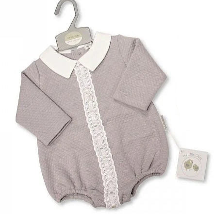 Jesi Lace Romper