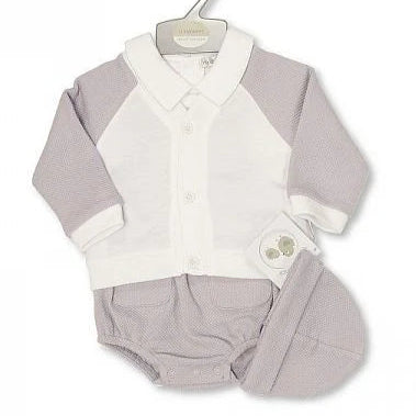 Alec Dungaree Set
