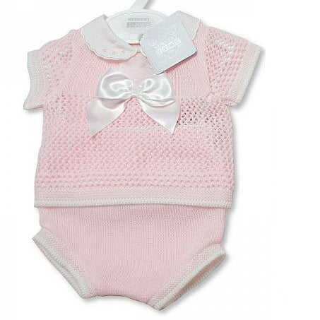 Eden Knitted Set