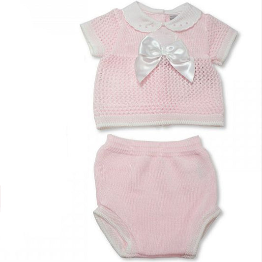 Eden Knitted Set
