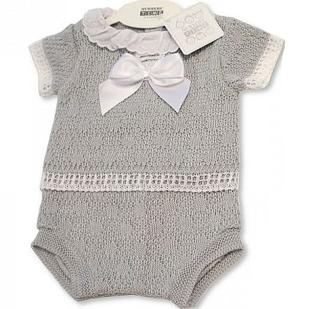 Eden Knitted Set