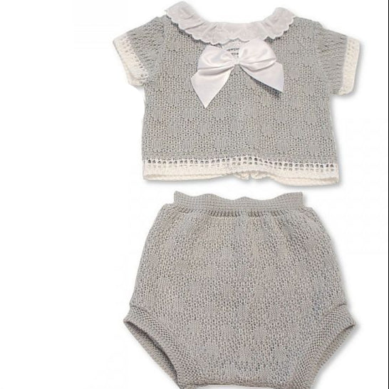Eden Knitted Set