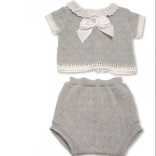 Eden Knitted Set