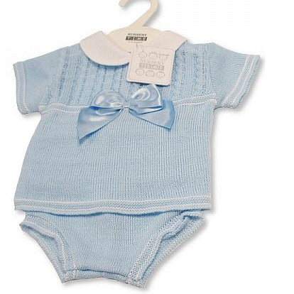 Eden Knitted Set