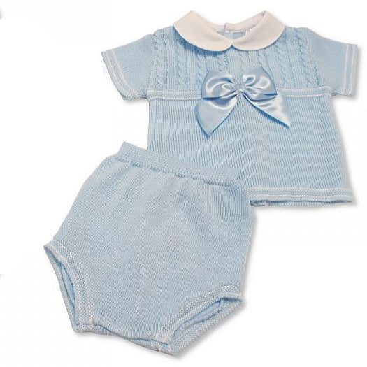 Eden Knitted Set
